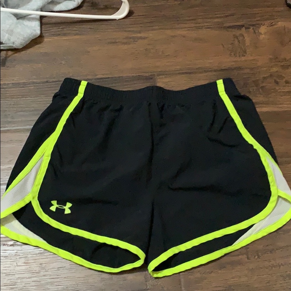 under armor shorts